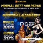 Temukan Game Slot Gacor Super59